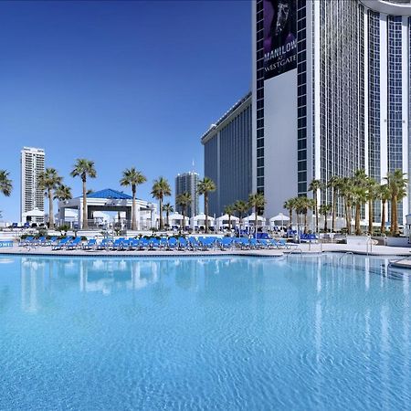 Westgate Las Vegas Resort And Casino Eksteriør bilde