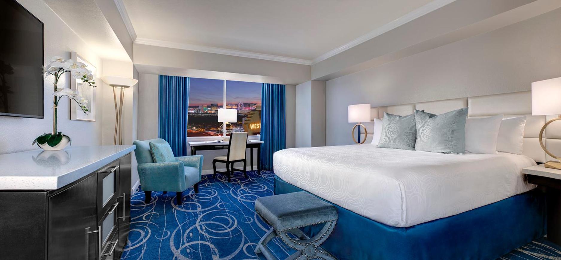 Westgate Las Vegas Resort And Casino Rom bilde